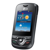 LG mobilni telefon A200, Black