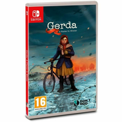 Video igrica za Switch Microids Gerda: A flame in winter (FR)