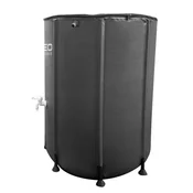 shumee ZLOŽLJIVA POSODA ZA DEŽEVNICO, 500 L, PVC