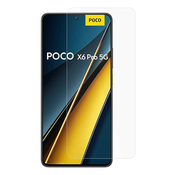 Zaštitno staklo 0.3 mm za Poco X6 Pro