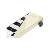 Mexen Flat M13 prikrivalo 2v1 za linijsko odtočno cev 80 cm, zlato - 1519080
