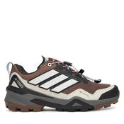 ADIDAS TERREX Nizki čevelj Skychaser čokolada/greige/svetlo siva/črna