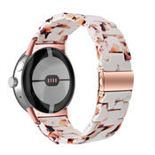 Pas za uro Google Pixel Watch Resin Band - nougat