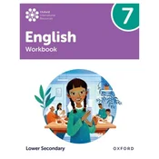 Oxford International Lower Secondary English: Workbook 7