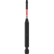 Bosch Nastavak za odvijac Robertson R2 90 mm 2608522554