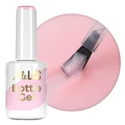 shumee Gel za nohte AlleLac Misty Rose 15g v steklenički s čopičem