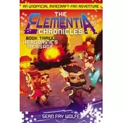 The Elementia Chronicles: Herobrines Message, Media Tie-in