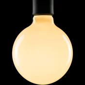 SEGULA Vintage LED-Globe G125 E27 6,5W opal dim
