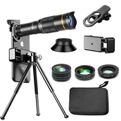 INF 22x Zoom Teleskop za Mobilni Telefon - Monokular Visoke Ločljivosti s Stojalom, (5000129730)