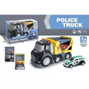 Police truck 98-313A - decija igracka policijski kamion POLICE TRUCK
