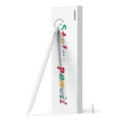 slomart Inateck PCL005_WHITE olovka za tablični računalnik, 15 g, bijela