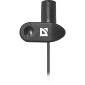 Defender MIC-109 64109 (64109) črn, prenosni mikrofon