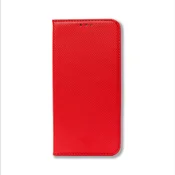 Preklopna torbica Smart Magnet za Apple iPhone 17 Pro Max - Rdeča