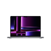 MacBook Pro 14 M2 Pro / 32 GB memorije / 512 GB SSD / Space Gray / USKB