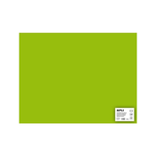 Karton APLI - Zeleni neon, 50 ? 65 cm
