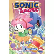 Sonic the Hedgehog: Amys 30th Anniversary