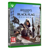 XBOX S/X Assassins Creed Black Flag Resynced - Standard Edition