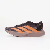 Sneakers adidas x Labrum Adizero EVO SL Aurora Black/ Easy Orange/ Preloved Fig EUR 37 1/3