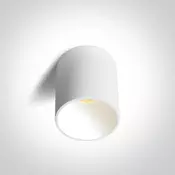 STROPNA BIJELA LED SVJETILJKA 14W CCT IP20 230V DARK LIGHT DM12114E/W/V