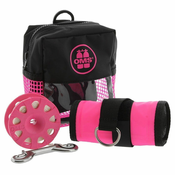 OMS Vaba z bobnom SAFETY SET I, roza