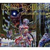 IRON MADEN - SOMEWHERE IN TIME (REMASTER)