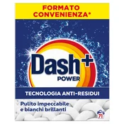 Dash Power prašek za pranje perila, 71 pranj