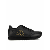 Kappa Superge AW24-3C005-W Črna