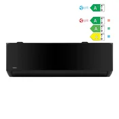VIVAX KLIMA ACP-18CH50LCTI Črna R32 SET Z MONTAŽO WiFi