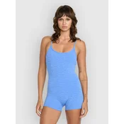 Volcom Coco Surf Swimsuit light blue acid