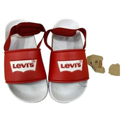 Levis POOL MINI Rojo Rdeča