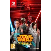 Star Wars Pinball (Nintendo Switch) eShop Key EUROPE