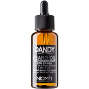 DANDY Beard Oil ulje za bradu (Detangling Oil for Beard with Agran, Baobab and Linseed Oil) 70 ml