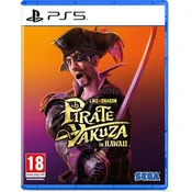 Like A Dragon: Pirate Yakuza In Hawaii (Playstation 5)