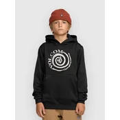 Volcom Hydro Kids Fleece Hoodie black