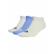 ADIDAS PERFORMANCE UNISEX carape Thin and Light Ankle 3 Pairs Socks