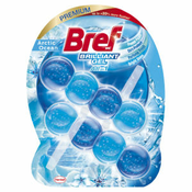 Osvežilec Bref, Brilliant Gel, Arctic Ocean, 2x42 g