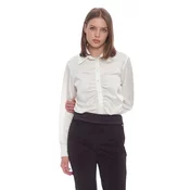 KOCCA Ženska bluza PCM1233-60725, Bela