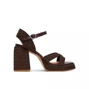Castaner Espadrile Valle 23116 Rjava