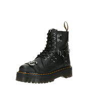 Dr. Martens Cizme na vezanje Jadon, crna