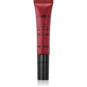 AHAVA Krema za oči za globoke gube AOS (gladilna krema za oči) 15 ml
