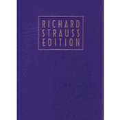 RICHARD STRAUSS EDITION STUDY SCORE 18 VOLUMES
