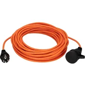 BRENNENSTUHL Brennenstuhl 1169940 tok podaljšek oranžna 20 m AT-N05V3V3-F 3G 1\,5 mm2 odporen na olje in abrazijo\, UV odporen, (20447719)