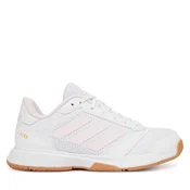 Čevlji za športe v zaprtih prostorih adidas Ligra 8 Indoor Shoes KK2040 Bela