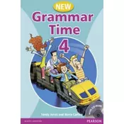 Grammar Time 4 Student Book Pack New Edition