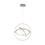 Leuchten Direkt 11260-55 - LED prigušiva luster na sajli JELLA 3xLED/28W/230V