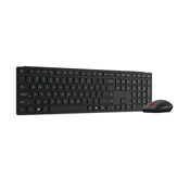 Lenovo 6000 bežicni set Multi-Mode Pro/4X31S04849/SRB/crna Tastatura+miš ( 4X31S04849 )