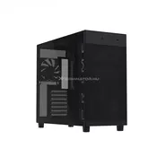ASUS PRIME AP303 TG Black – ATX računalna kućišta s kaljenim staklom (90DC00V0-B39010)