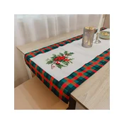 Božični prt 45x140 Holly EMI