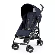 Peg Perego otroški voziček Pliko Mini Geo Navy, temno moder