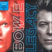 posneti mediji BOWIE D. - 2LP/LEGACY (THE VERY BEST OF), (21159196)